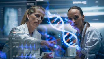 &Eta; &delta;ύ&nu;&alpha;&mu;&eta; &tau;&omega;&nu; &gamma;&omicron;&nu;&iota;&delta;ί&omega;&nu;: &Pi;ώ&sigmaf; &tau;&omicron; DNA &delta;&iota;&alpha;&mu;&omicron;&rho;&phi;ώ&nu;&epsilon;&iota; &tau;&eta;&nu; &upsilon;&gamma;&epsilon;ί&alpha; &mu;&alpha;&sigmaf;