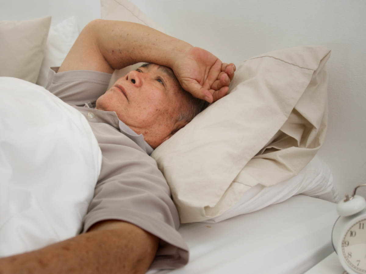 Οι εφιάλτες των ηλικιωμένων μπορεί να αποτελούν πρώιμη ένδειξη για Πάρκινσον