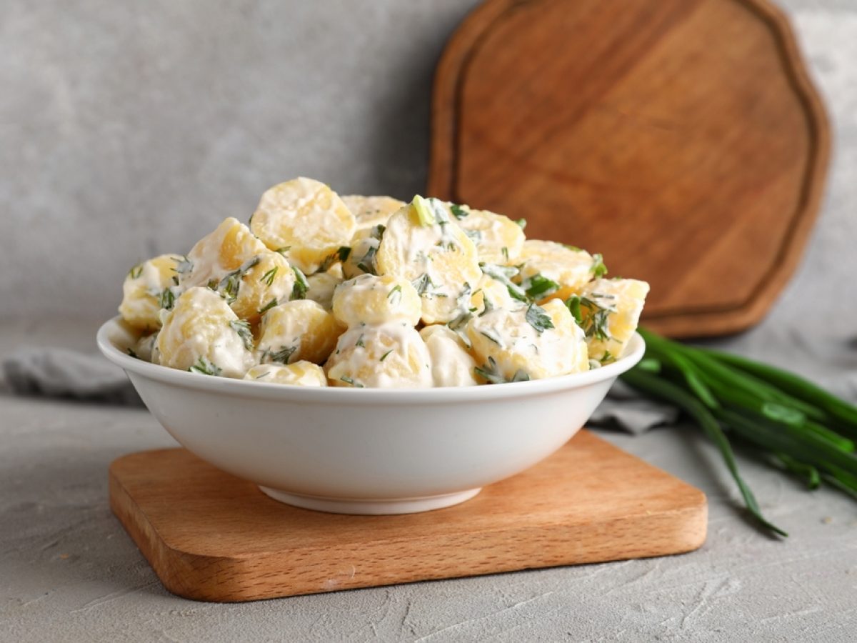 Η ελληνική πατατοσαλάτα στα 50 καλύτερα πιάτα του κόσμου