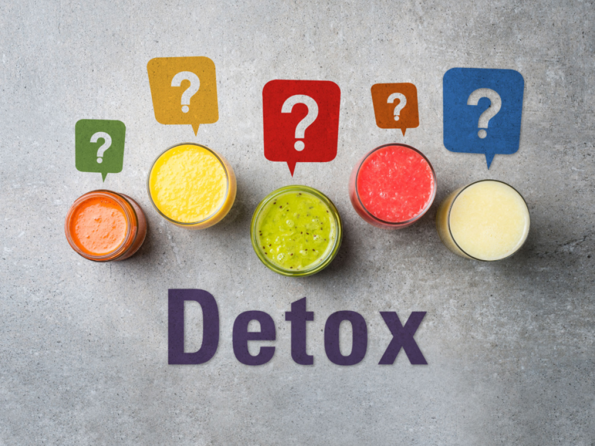 Οι φυσικές τροφές που διώχνουν τις τοξίνες από τον ανθρώπινο οργανισμό