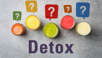 Οι φυσικές τροφές που διώχνουν τις τοξίνες από τον ανθρώπινο οργανισμό