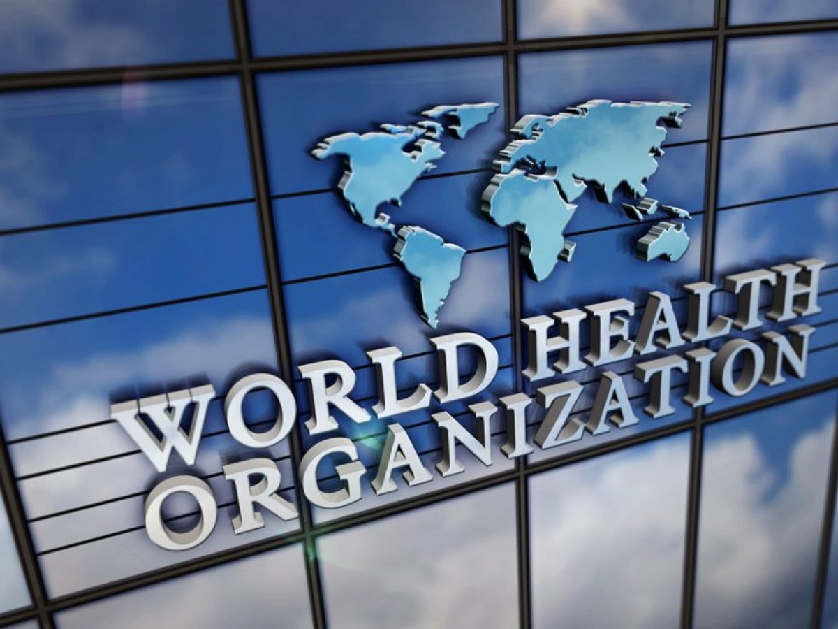 Οι ΗΠΑ αποχωρούν σήμερα και επισήμως από τον Παγκόσμιο Οργανισμό Υγείας