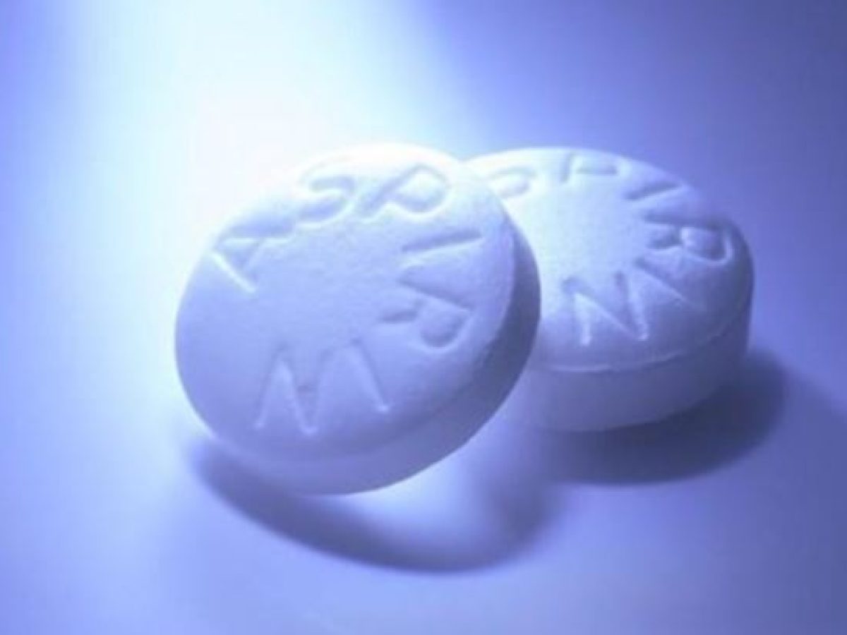 Η καθημερινή λήψη ασπιρίνης δεν μειώνει τον μακροπρόθεσμο κίνδυνο καρκίνου