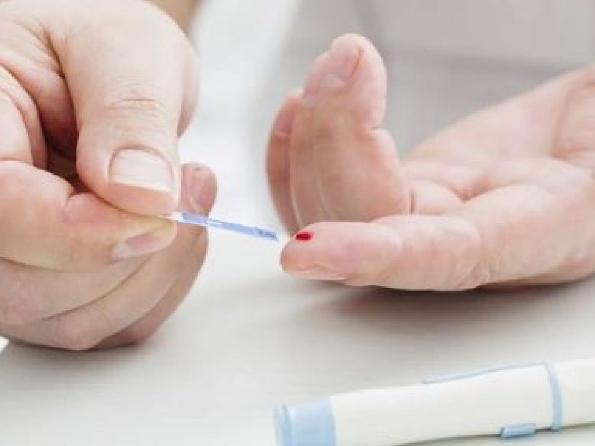 Οι περισσότεροι άνθρωποι είναι ευάλωτοι στον διαβήτη τύπου 2