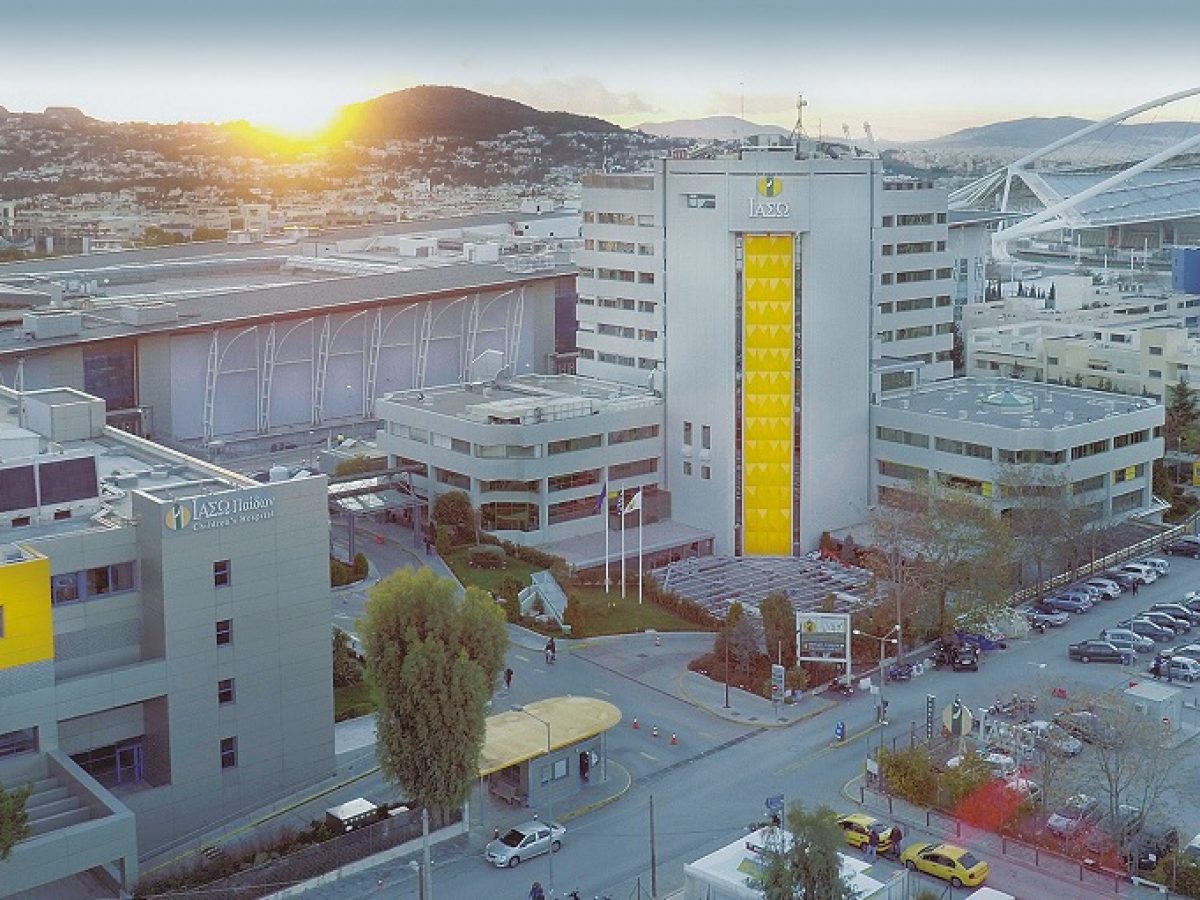 Η πρώτη επιτυχής επέμβαση TAVI στο ΙΑΣΩ Γενική Κλινική