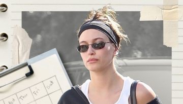 Η ρουτίνα γυμναστικής των celebrities που μπορείς άνετα να ακολουθήσεις κι εσύ