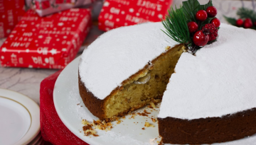 Η βασιλόπιτα πέρα από τη γιορτινή παράδοση: Θρεπτικά συστατικά και ενεργειακή αξία