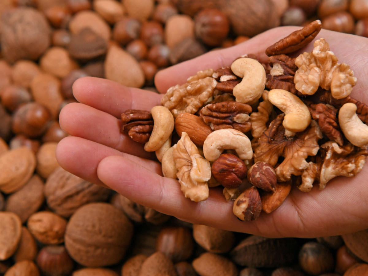 Οι ξηροί καρποί μειώνουν τον κίνδυνο καρδιακής προσβολής