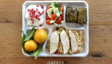 Ιδέες για υγιεινά και οικονομικά γεύματα στη δουλειά