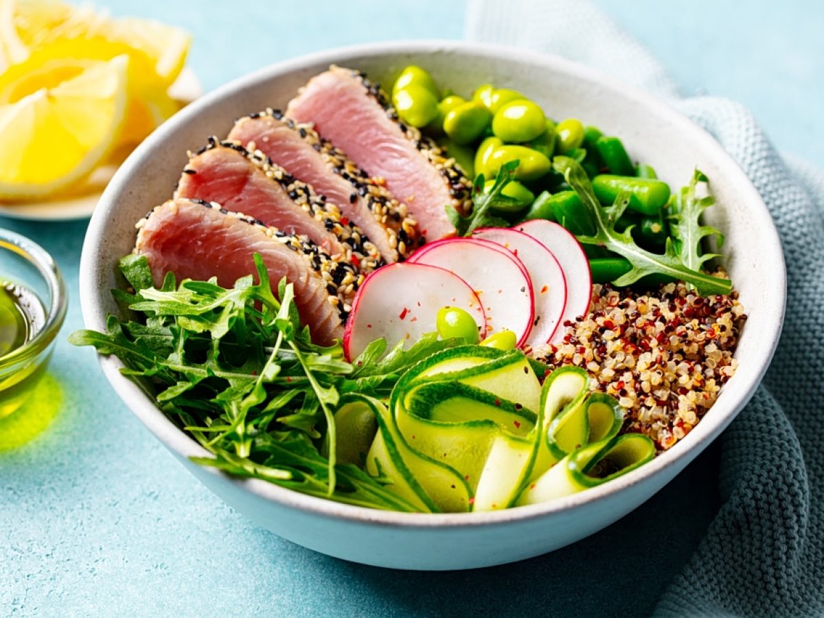 Υγεία του εντέρου: Πώς να την ενισχύσετε μέσω της διατροφή σας