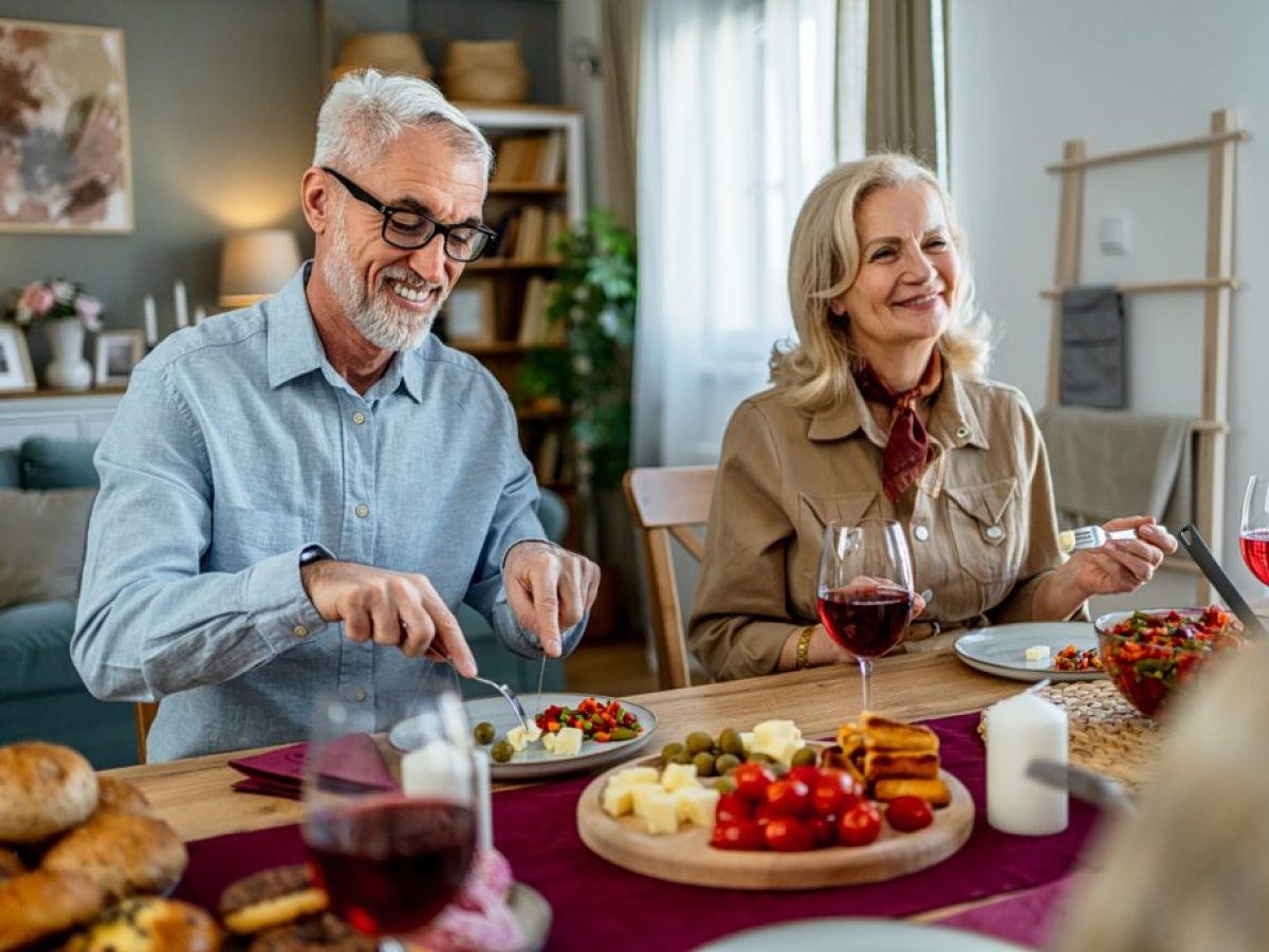 Υγιεινή διατροφή: Τρώμε μαζί, τρώμε καλύτερα…