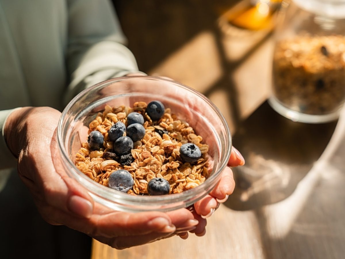 Ίνες για… ευφυΐες: Γιατί η δυνατή σκέψη ξεκινά από το… πιάτο