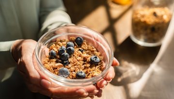 Ίνες για… ευφυΐες: Γιατί η δυνατή σκέψη ξεκινά από το… πιάτο