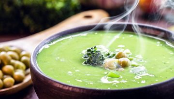 Ιώσεις και κρύο: 5 σούπες με διατροφική «δύναμη» για την ενίσχυση του ανοσοποιητικού