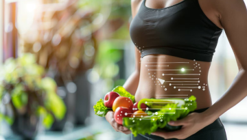 Καύση λίπους: 6 διατροφικοί κανόνες για να «κάψετε» γρήγορα το λίπος, χωρίς δίαιτα