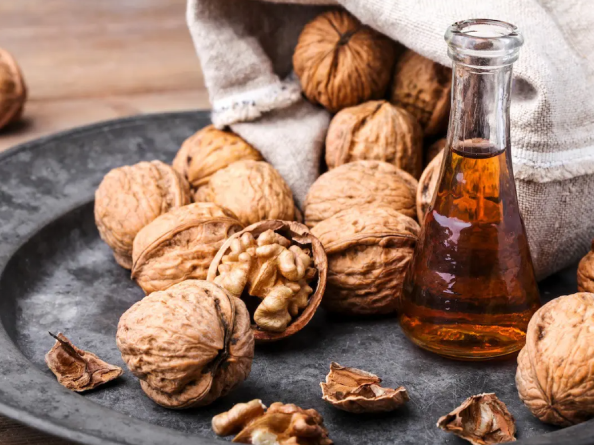 Καρύδια: Τα οφέλη για την υγεία από την κατανάλωσή τους