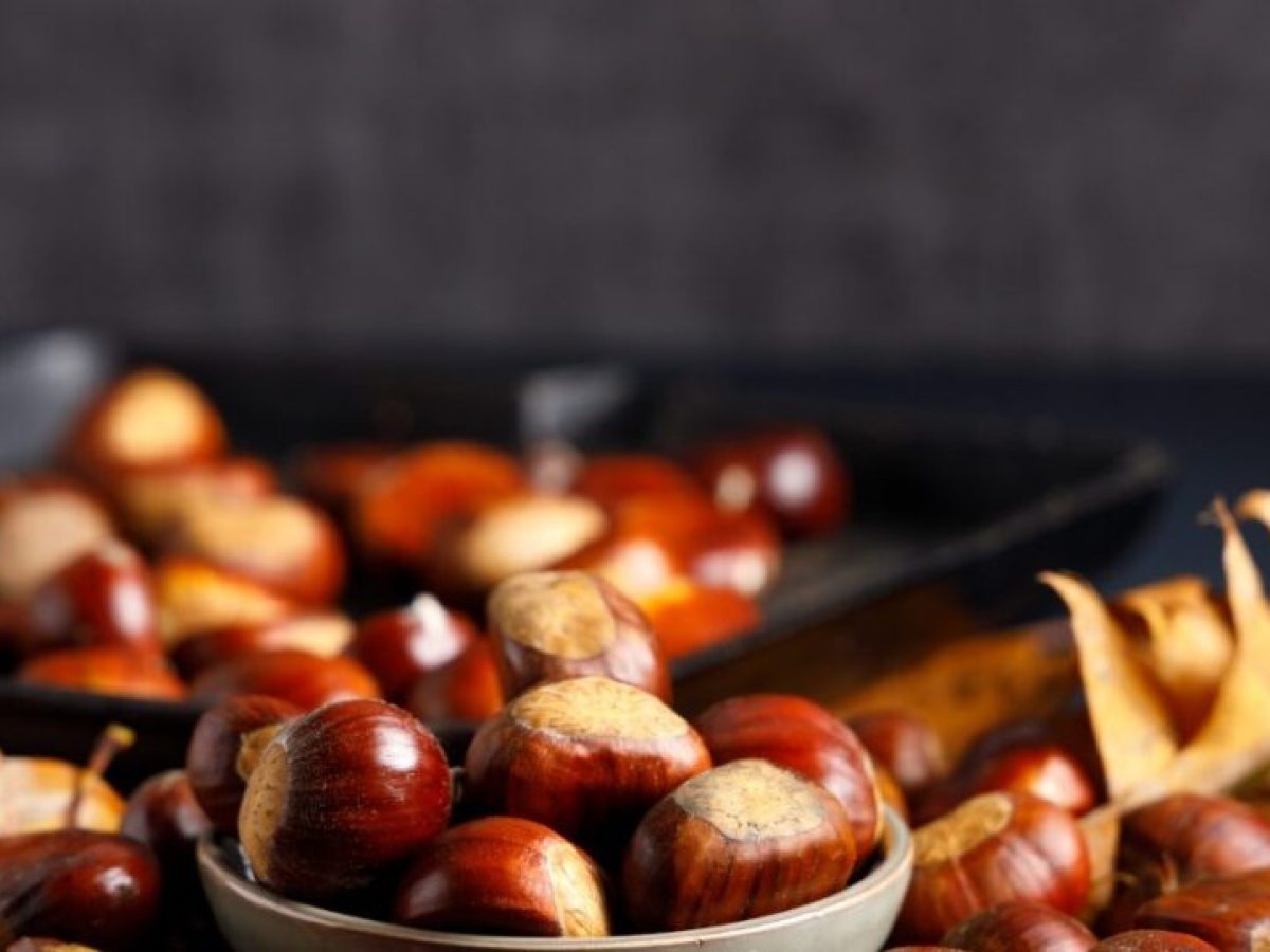 Κάστανο: Ένα παραδοσιακό superfood με μεγάλη θρεπτική αξία