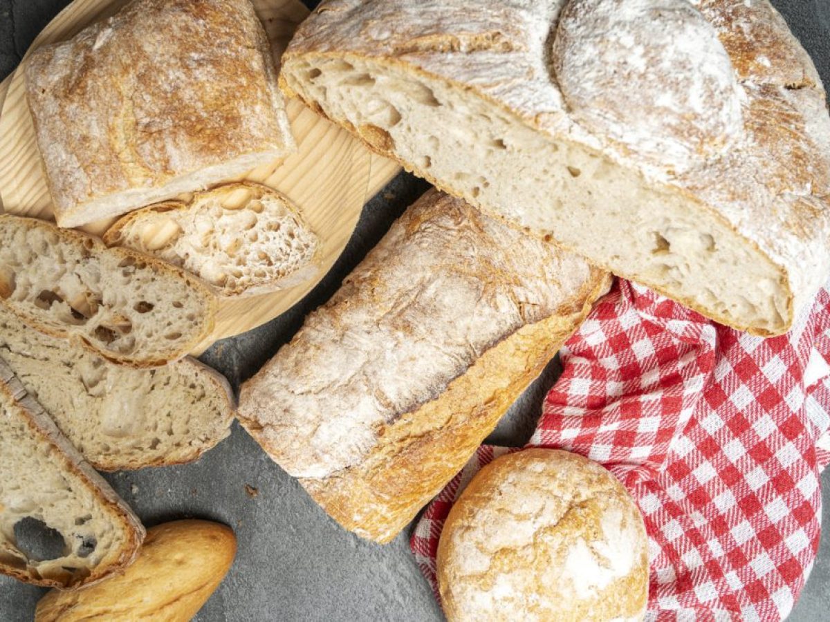 Λευκό ψωμί ή ολικής αλέσεως: Ποιο είναι καλύτερο για το σάκχαρο