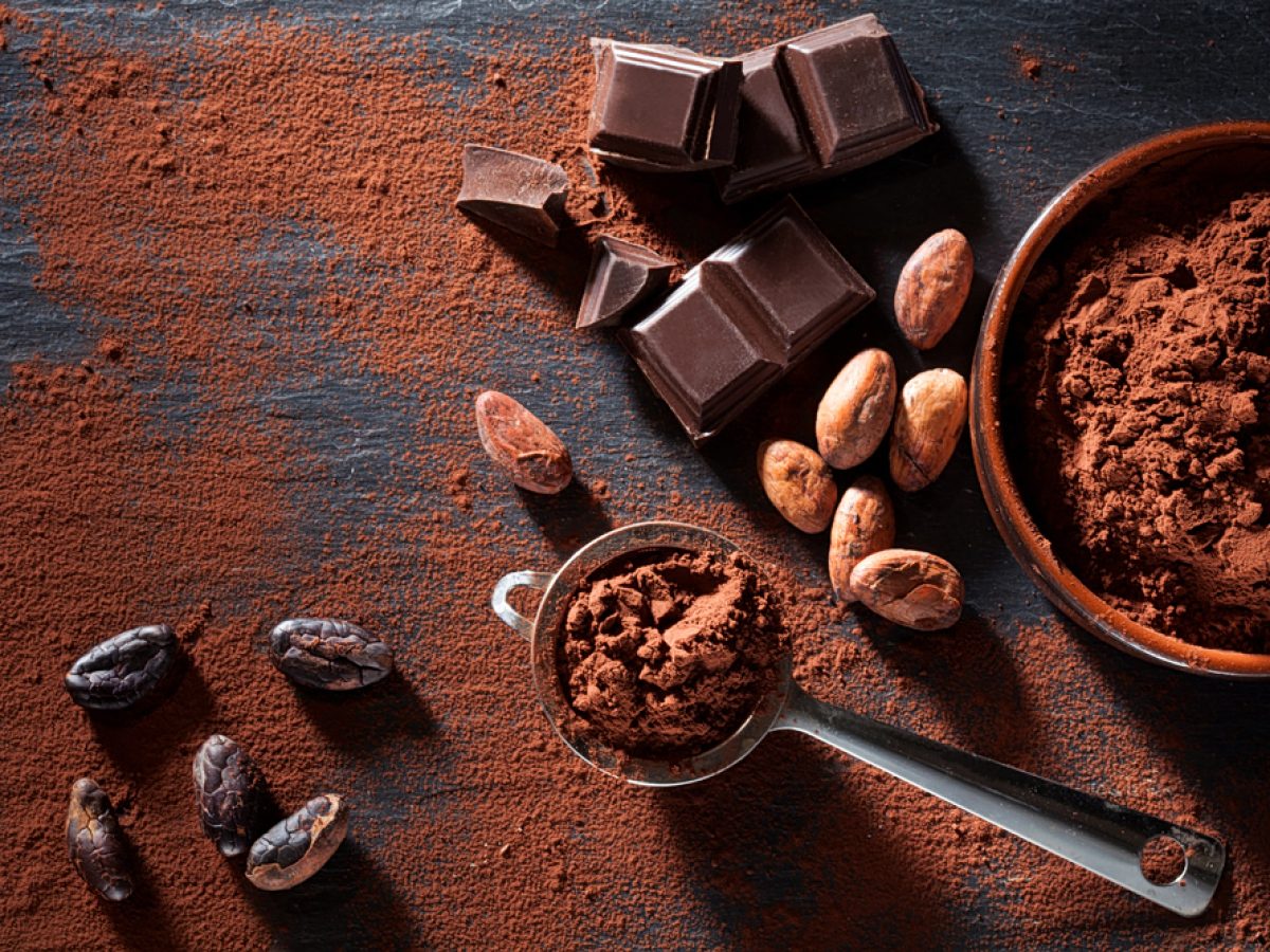 Μαύρη σοκολάτα: Υπάρχει λόγος που τη λέμε…υγείας