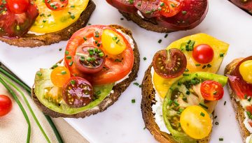 Μεσογειακή διατροφή: Μας εξασφαλίζει περισσότερα και καλύτερα χρόνια ζωής