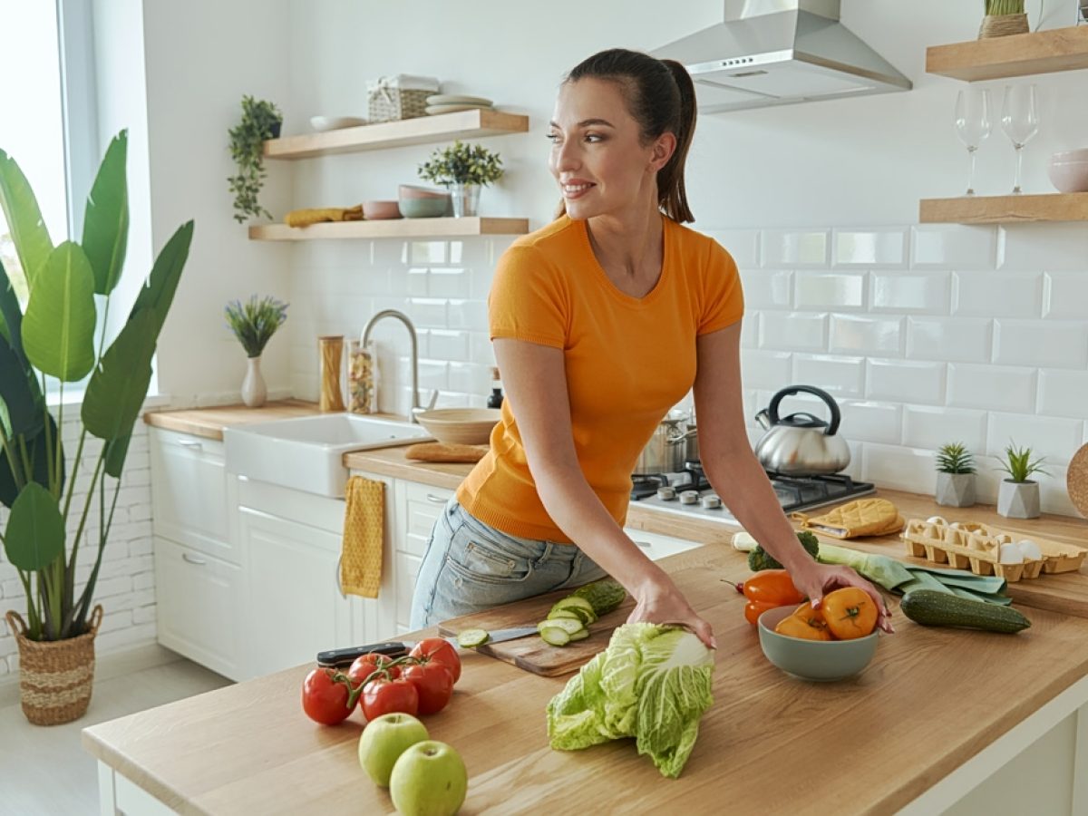 Μέθοδος “greens first”: Είναι ο ευκολότερος τρόπος να τρώμε περισσότερα λαχανικά;