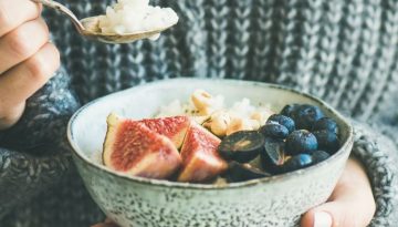 Μια διατροφική πλευρά της αντικαρκινικής θεραπείας