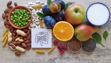 Μικροβίωμα του Εντέρου και διατροφικός οδηγός – Ο διαιτολόγος Πάρης Παπαχρήστου εξηγεί