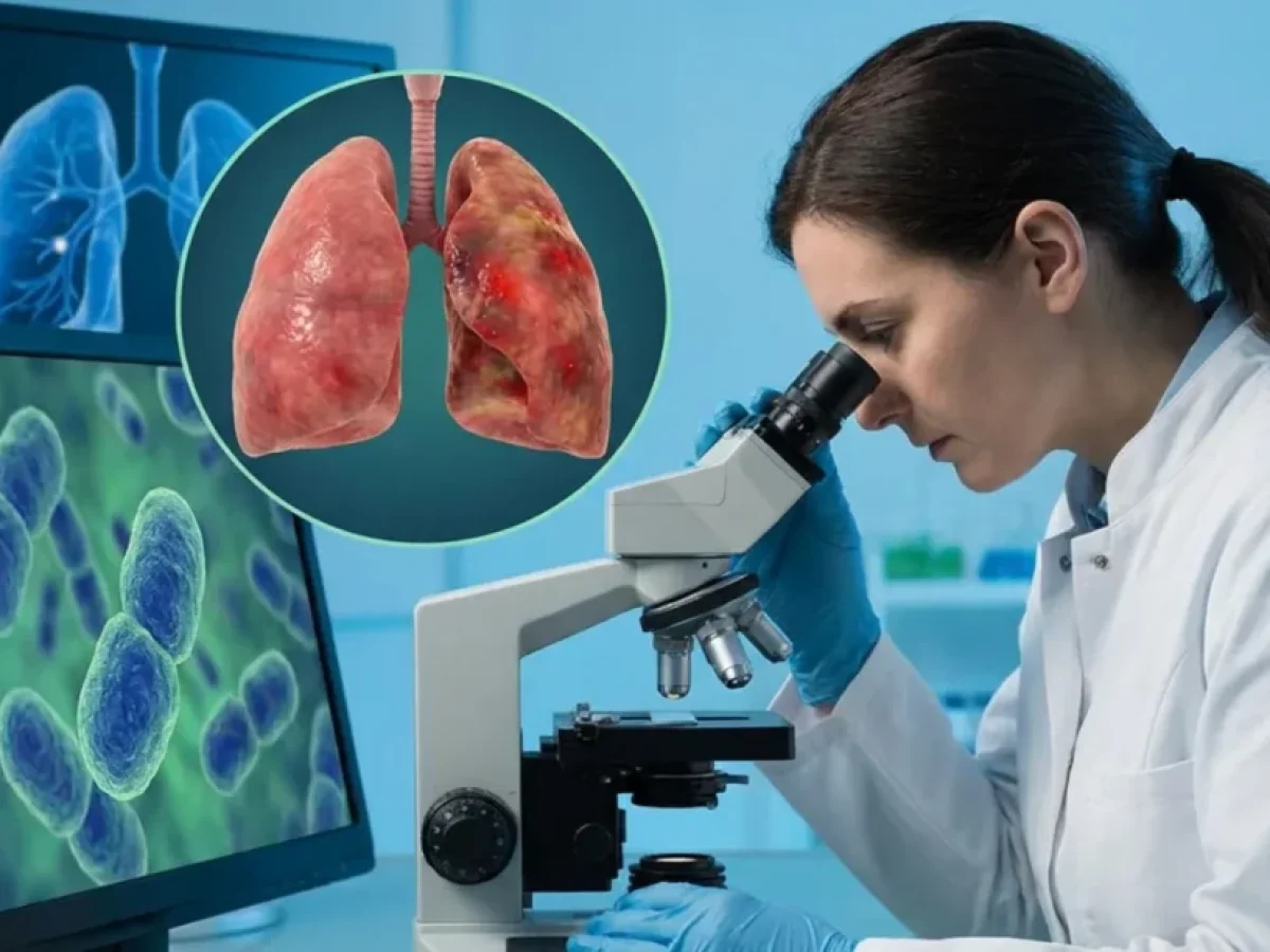 Μην μπερδεύεις τον πνευμονιόκοκκο με τη γρίπη: Τα συμπτώματα που δεν πρέπει να αγνοήσεις