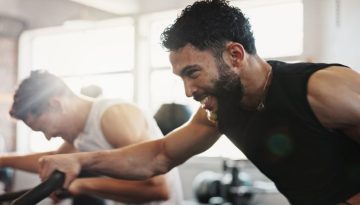 &Nu;&omicron;&rho;&beta;&eta;&gamma;&iota;&kappa;ή &pi;&rho;&omicron;&pi;ό&nu;&eta;&sigma;&eta; 4&times;4: &Epsilon;&nu;&tau;&upsilon;&pi;&omega;&sigma;&iota;&alpha;&kappa;ά cardio &alpha;&pi;&omicron;&tau;&epsilon;&lambda;έ&sigma;&mu;&alpha;&tau;&alpha; &sigma;&epsilon; &epsilon;&lambda;ά&chi;&iota;&sigma;&tau;&omicron; &chi;&rho;ό&nu;&omicron;