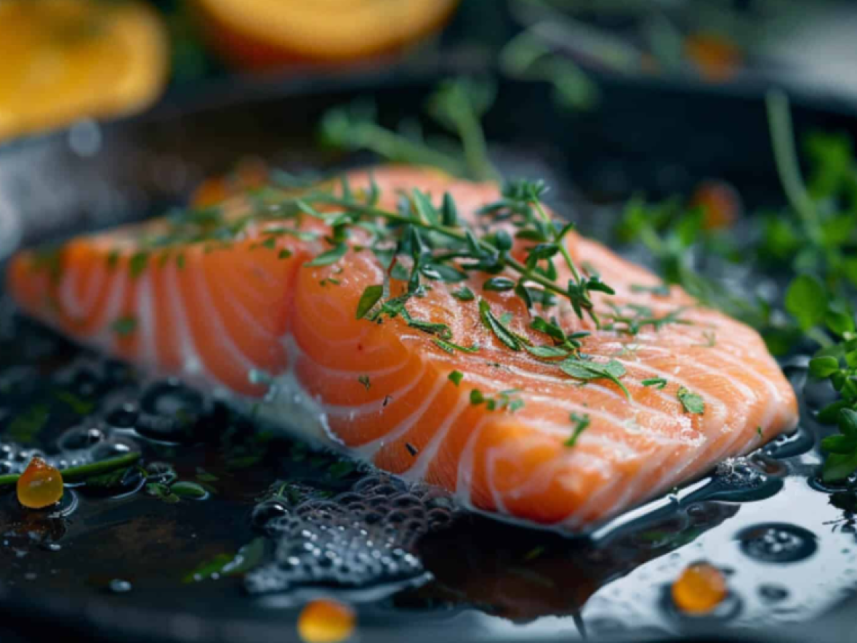 Ο σολομός και οι ευεργετικές του ιδιότητες