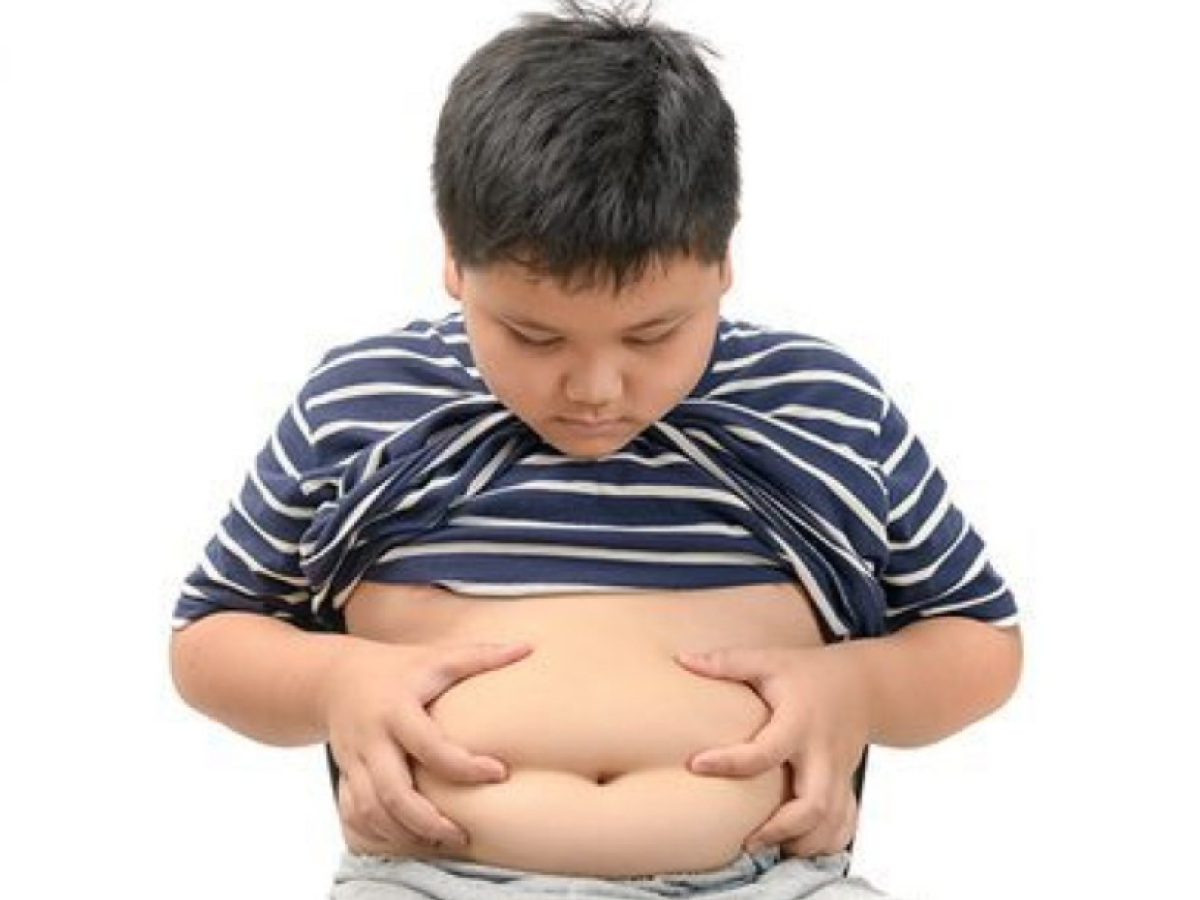 Παιδική παχυσαρκία: Από τη βρεφική ηλικία φαίνεται αν το παιδί θα γίνει παχύσαρκο