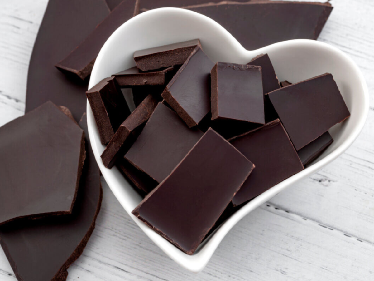 Ποια τα οφέλη για την υγεία από την κατανάλωση μαύρης σοκολάτας
