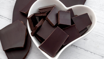 Ποια τα οφέλη για την υγεία από την κατανάλωση μαύρης σοκολάτας