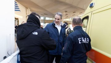 ΠΟΕΔΗΝ – Γιαννάκος: «Μισή αλήθεια όσα είπε ο Μητσοτάκης στο Γεννηματάς»