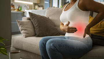 Πόνος στη μέση: Πώς συνδέεται με τη νόσο του Crohn