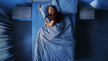 Πώς η στάση που κοιμάστε μπορεί να επηρεάσει την ποιότητα της υγείας σας