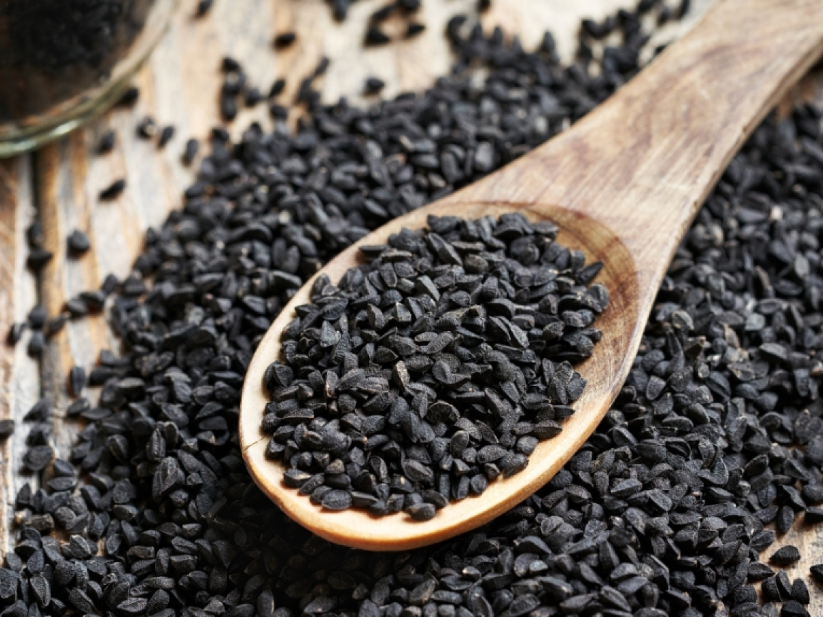 Πώς το μαύρο κύμινο ρίχνει την χοληστερόλη