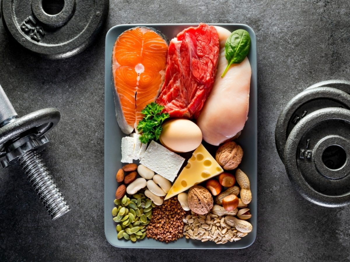 Πόση πρωτεΐνη χρειάζεστε για αύξηση μυϊκής μάζας
