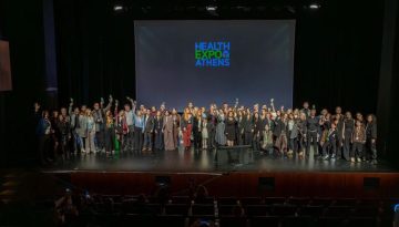 &Pi;&rho;&alpha;&gamma;&mu;&alpha;&tau;&omicron;&pi;&omicron;&iota;ή&theta;&eta;&kappa;&epsilon; &eta; 17&eta; Health expo Athens