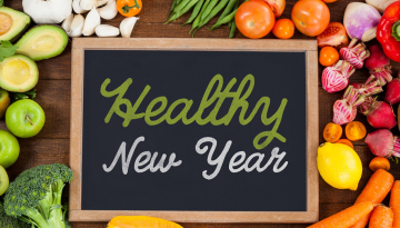 Προετοιμάζοντας το σώμα σας για το νέο έτος: Διατροφή και ενυδάτωση