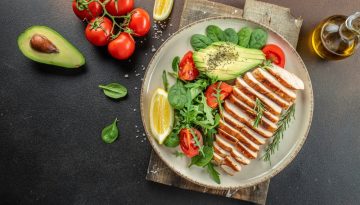 Πρωτεΐνη: Πόσα γραμμάρια είναι αρκετά για τον οργανισμό;