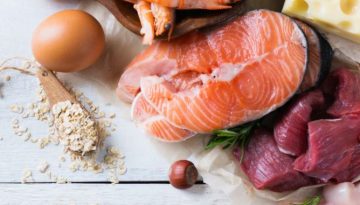 Προτεραιότητα στην πρωτεΐνη – Τι κάνουν σωστά και τι λάθος οι νέες διατροφικές οδηγίες των ΗΠΑ