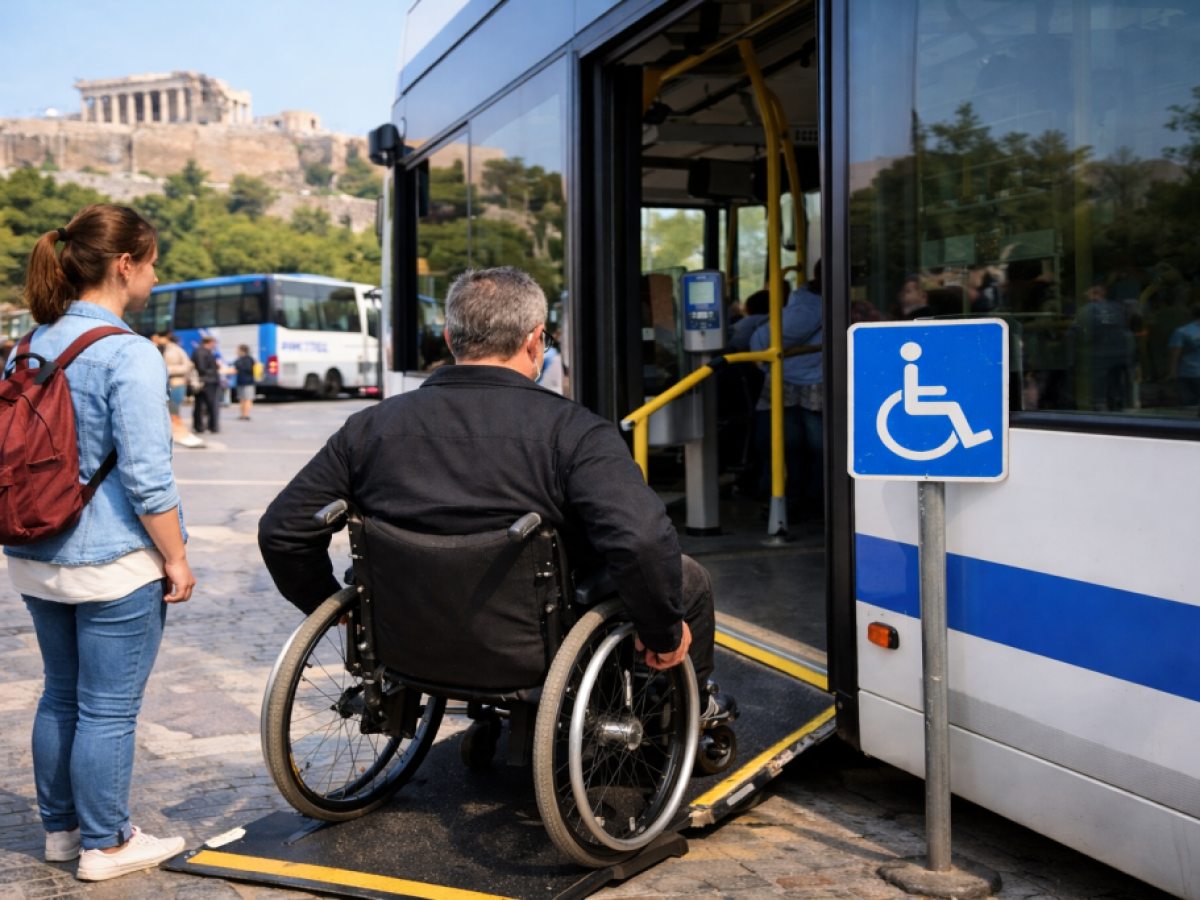 Προβλήματα στη λειτουργία της πλαστικής Κάρτας Αναπηρίας – Παρέμβαση της ΕΣΑμεΑ για άμεσες λύσεις