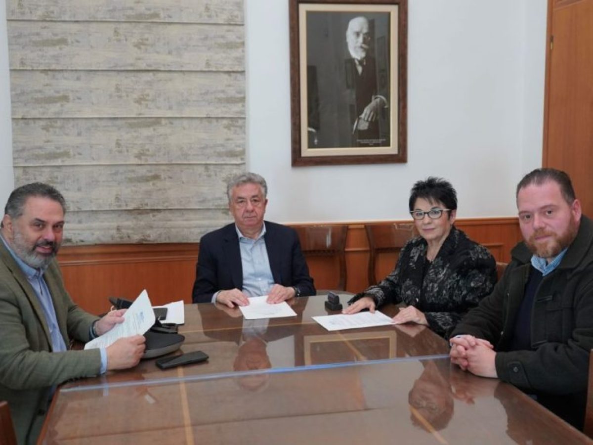 Συνεργασία Περιφέρειας Κρήτης και Ελληνικής Αντικαρκινικής Εταιρείας για την ενίσχυση της πρόληψης και της ενημέρωσης