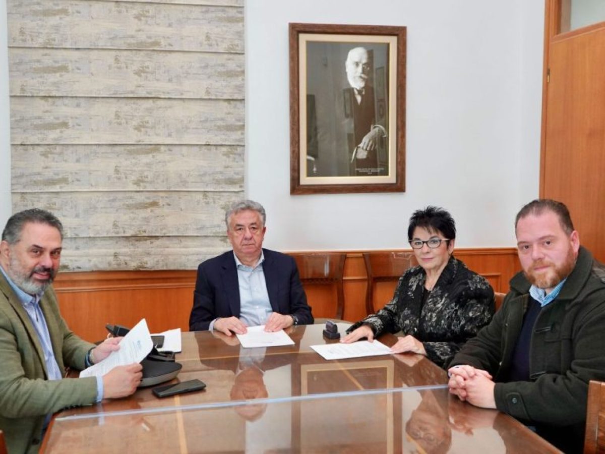 Συνεργασία Περιφέρειας Κρήτης και Ελληνικής Αντικαρκινικής Εταιρείας για την ενίσχυση της πρόληψης και της ενημέρωσης