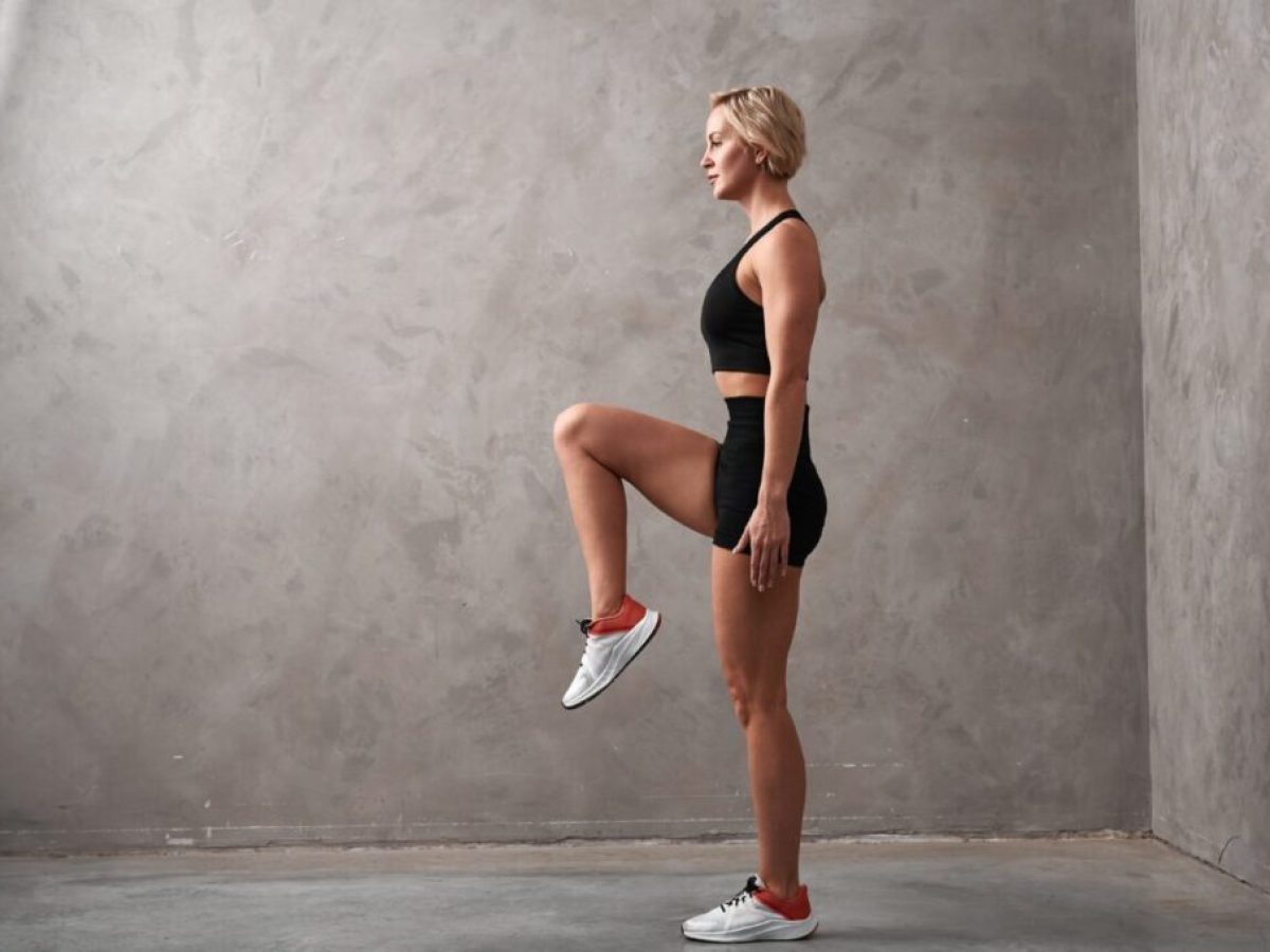 Στάσου στο ένα πόδι – δεν θα πιστέψεις πόσο καλό σου κάνει!