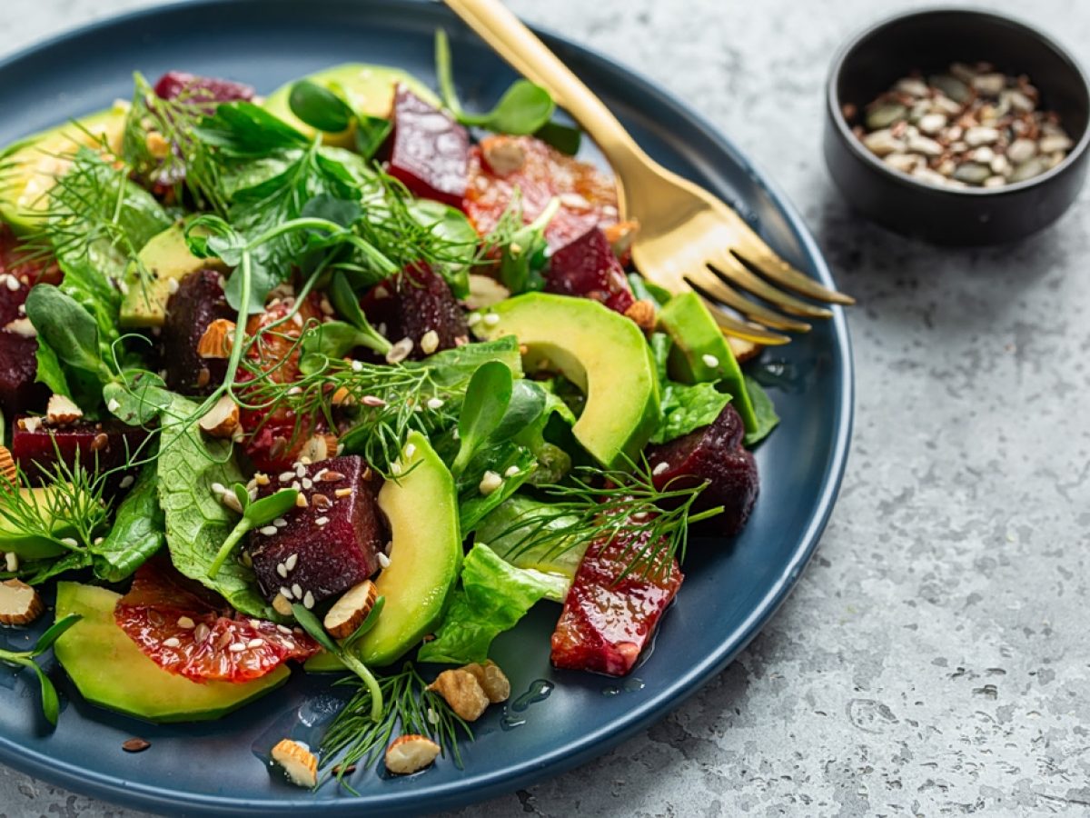 Στόχος η μακροζωία: Ποιες τροφές είναι στυλοβάτες της υγιούς γήρανσης