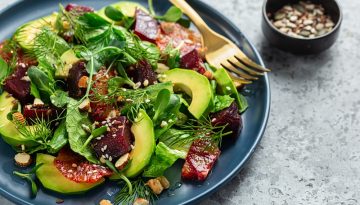 Στόχος η μακροζωία: Ποιες τροφές είναι στυλοβάτες της υγιούς γήρανσης