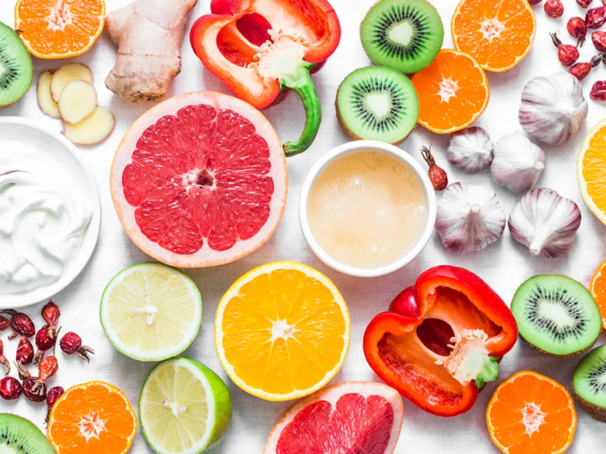 Τα φρούτα που «απογειώνουν» το ανοσοποιητικό μας σύστημα