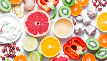 Τα φρούτα που «απογειώνουν» το ανοσοποιητικό μας σύστημα